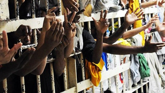 66,4% da popula&ccedil;&atilde;o carcer&aacute;ria brasileira &eacute; negra